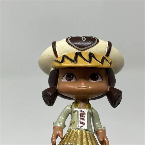 Wreck It Ralph Crumbelina Di Caramello