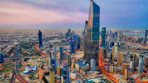 Kuwait City, Kuwait — Tourist Guide | Planet of Hotels