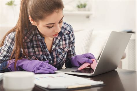 Regular Cleaning and Maintenance is Important for Your Laptop's Optimum ...