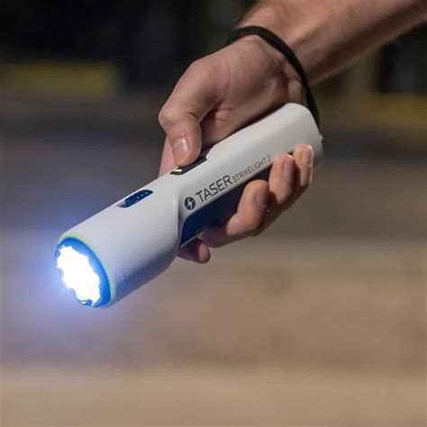 Image result for Taser Strike Flashlight