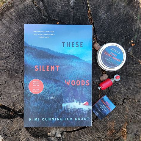 Book Mail – These Silent Woods by Kimi Cunningham Grant – Jessicamap ...