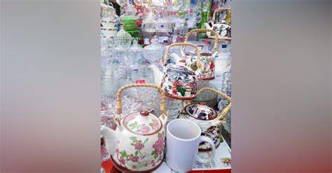 Buy Unique Crockery From Crawford Market I LBB, Mumbai