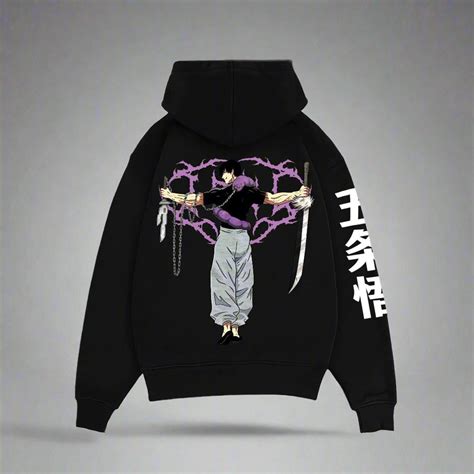 ANIME HOODIES – INDIE APES