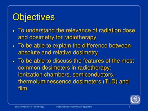 PPT - Radiation Protection in Radiotherapy PowerPoint Presentation, free download - ID:230330