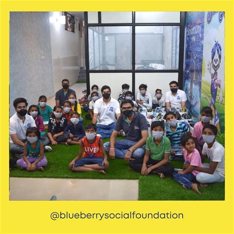 Blueberry social foundation (@blueberrysocialfoundation) • Instagram ...