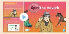 What is an Adverb | Definition & Examples | Twinkl