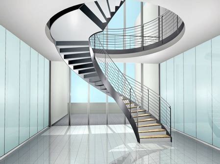 螺旋楼梯设计_螺旋楼梯计算_螺旋楼梯规范、多少钱-家居百科-房天下家居装修