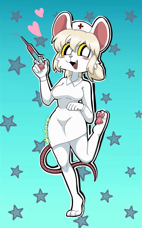 Terrible Mouse by FoxStarlight005 on DeviantArt