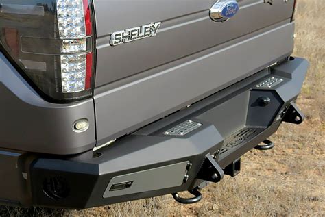 Choosing the Right Rear Bumper for Daily Driving and Off-Road Adventures