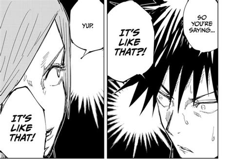 231 best r/jujutsukaisen images on Pholder   Special Grade  