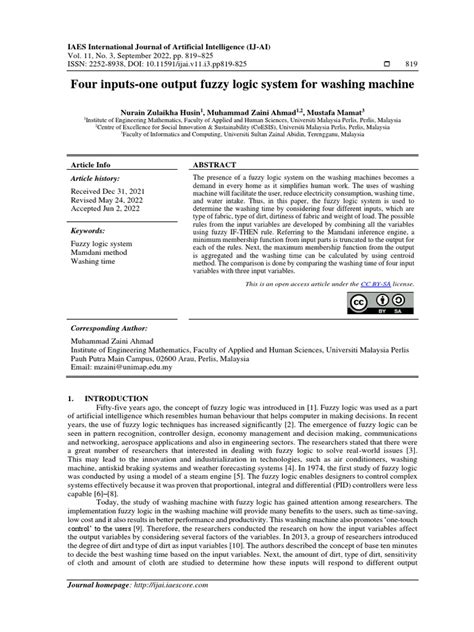 Washing Machine Using Fuzzy in MATLAB 的图像结果