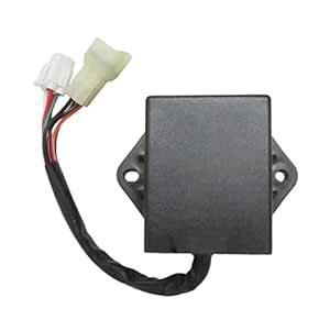 CDI Box Unit Fits Yamaha Banshee 350 YFZ 350 ATV 97 98 99 00 01 02 03 ...