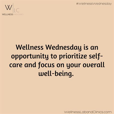 Therapy Wellness Wednesday Quotes 10 Inspirational Quotes For