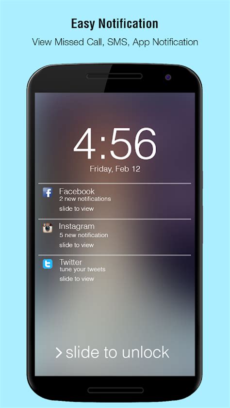 Image result for PIP Lock Screen