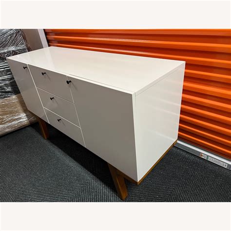 West Elm Credenza - AptDeco