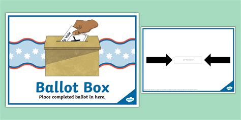 Ballot Box 的图像结果