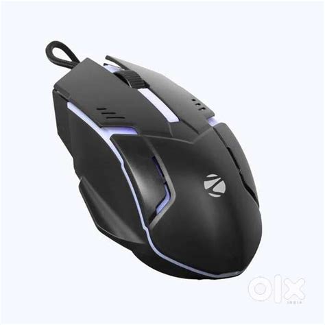 gaming mouse zebronics - Computers & Laptops - 1821460242