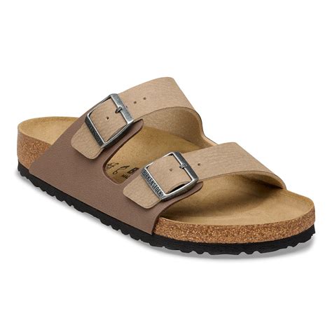 Arizona BS Mixed Synthetics Taupe/Mocca – BIRKENSTOCK