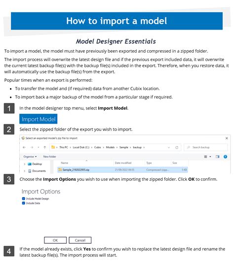 How to Import Models From Model Resource 的图像结果