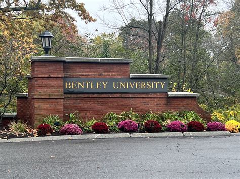 Campus Visit: Bentley University — Jenkins College Coaching