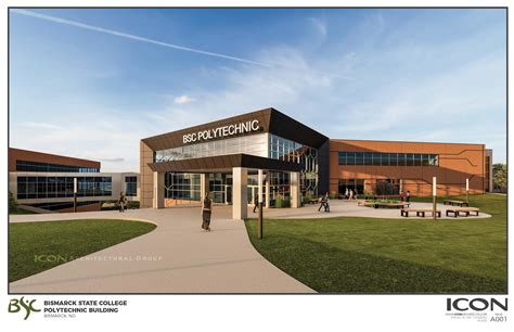 BSC breaks ground on a new polytechnic facility on campus | Bismarck ...