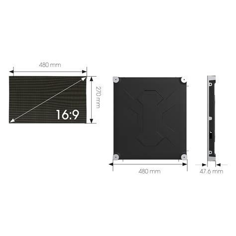 HIK Series - Indoor LED Display. Hisense Commercial Display
