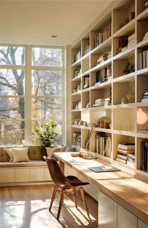 Pin by Helen Mackenzie on A Place To Call My Own | Home library rooms, Home study rooms, Home ...