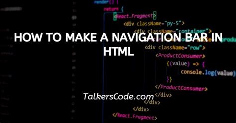 Image result for HTML Navigation Tutorials