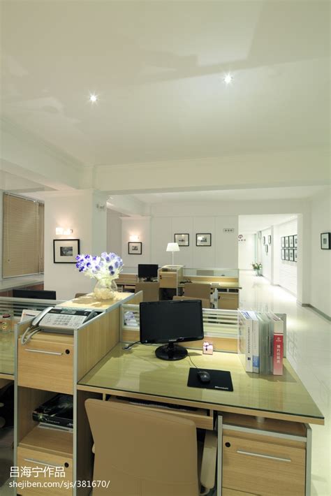 昆明最优秀的室内设计工作室（吕海宁空间设计）-精益眼镜办公室_1174653 – 设计本装修效果图