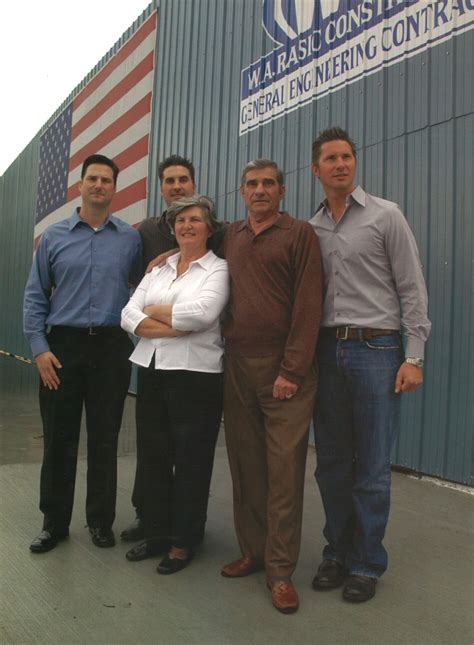 About - W.A. Rasic Construction