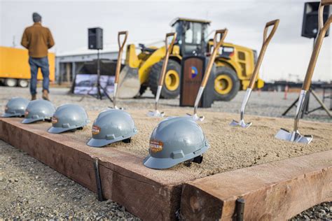 Livestock Center Groundbreaking Ceremony - National Western Center