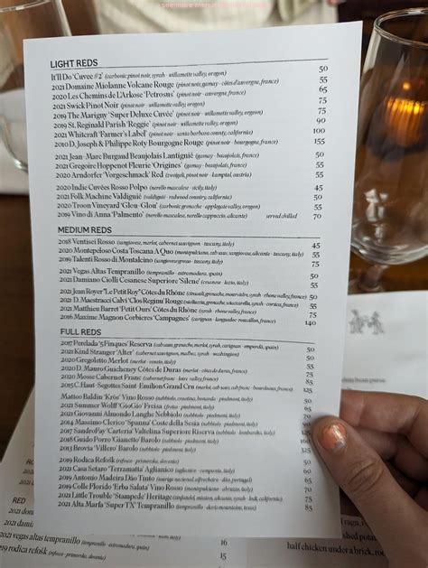 Online Menu of Marigold Lyons Restaurant, Lyons, Colorado, 80540 - Zmenu