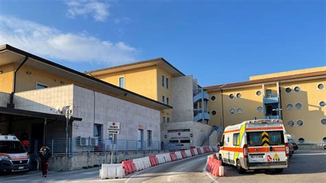 IL MOSCATI DI AVELLINO RIORGANIZZA IL PRONTO SOCCORSO | Punta L'Obbiettivo