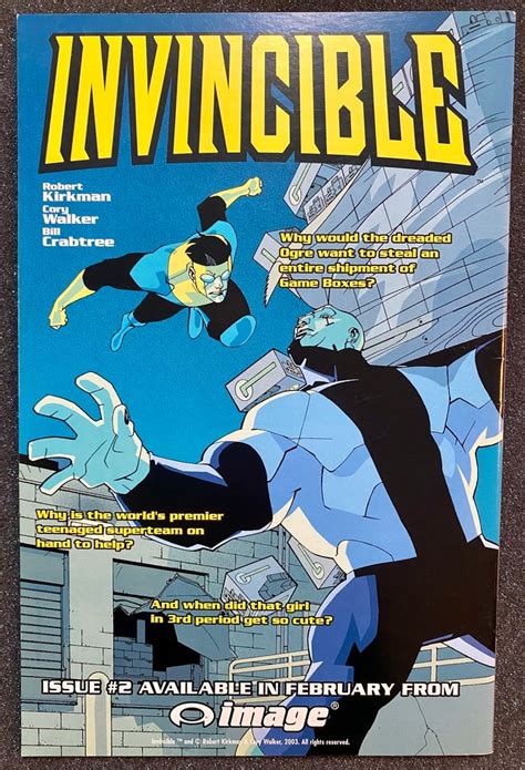 Image result for Invincible Volume 1