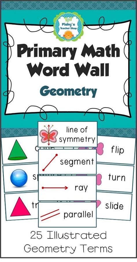 Image result for Geometry Words