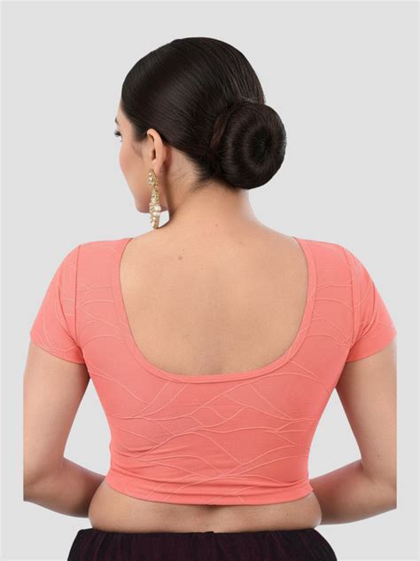 Buy Crop Top Blouses Online at Best Prices in India | Crop Top Blouse ...