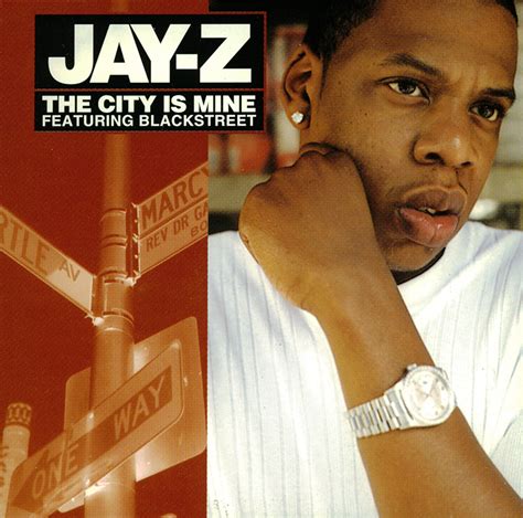 Promo, Import, Retail CD Singles & Albums: Jay-Z - The City Is Mine ...