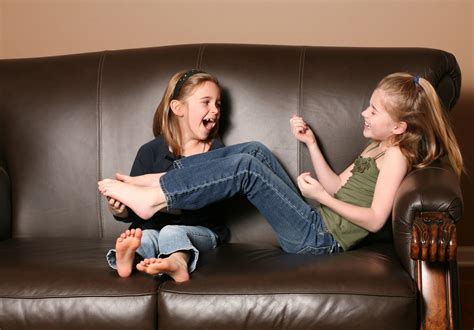 Why are we ticklish? Here’s what we know about our silliest defense ...