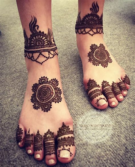 Pin by Iram Parveen on Henna | Legs mehndi design, Leg mehndi, Mehndi ...