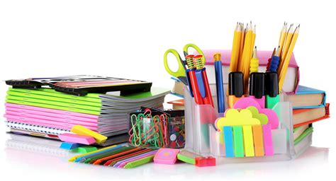Stationery Supplies