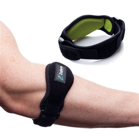 Golfers Elbow Brace Vs Tennis Elbow Brace at Genevieve Tarrant blog