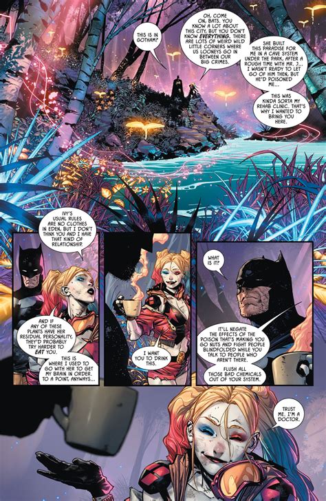 Batman X Harley Quinn Comic – How Harley Quinn Became DC Comics’ Most ...