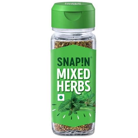 Snapin Mixed Herbs