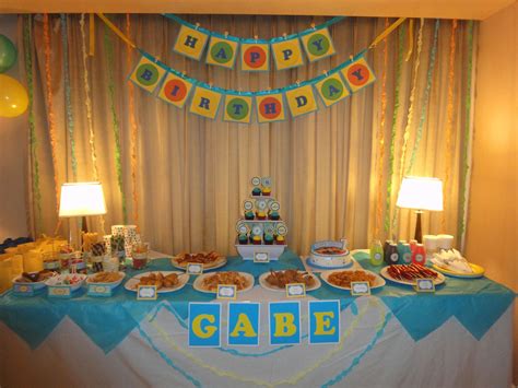 Party Ideas For 7Th Birthday Boy at Teresa Raab blog