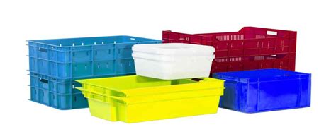 Plastic Packing Boxes: Your Ultimate Moving Solution