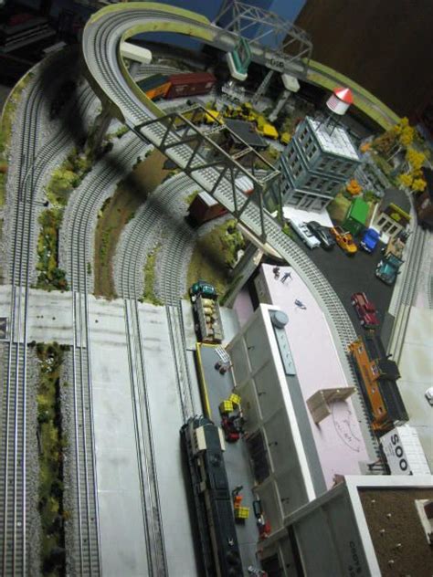 MTH Multi-Level Layout 的图像结果