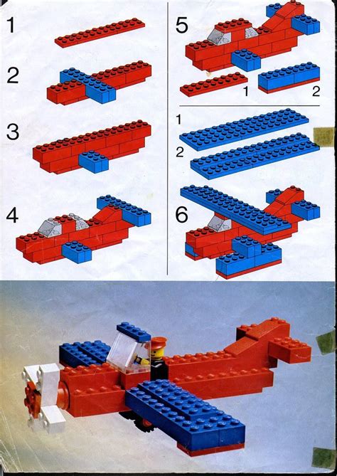 Image result for Basic LEGO Building Instructions