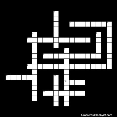 Hoodwinked-Female Anatomy 101 - Crossword Puzzle