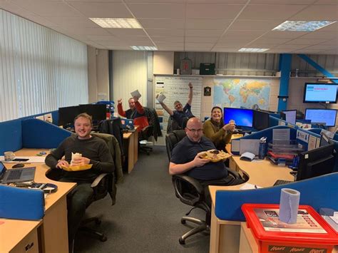 Martek Marine Office Photos