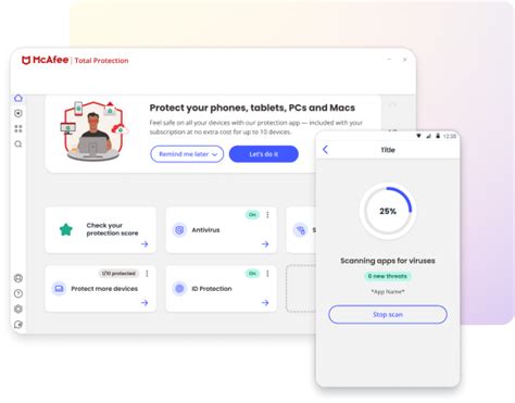 McAfee Antivirus Software 2026 | Trusted PC & Phone Protection